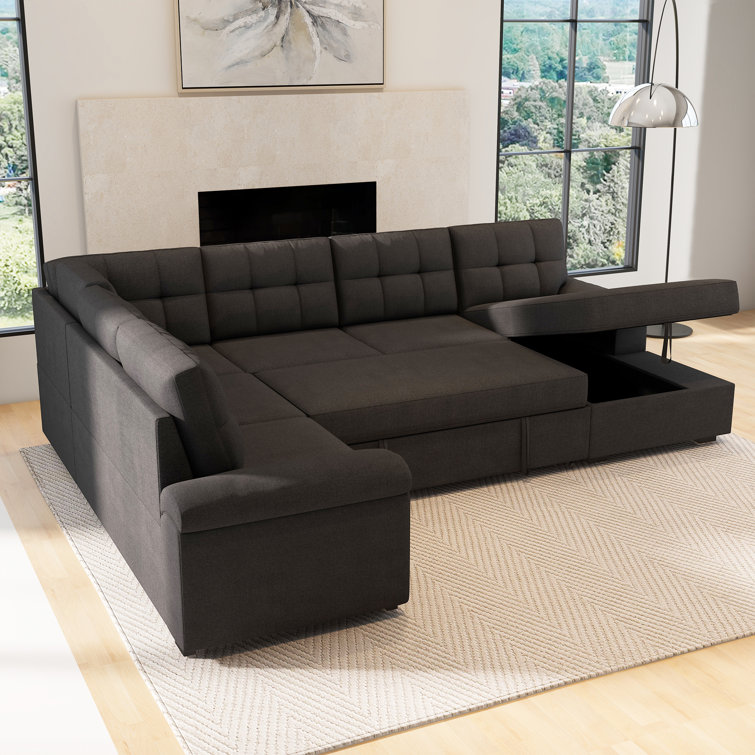 Sofa l shape online 5 seater